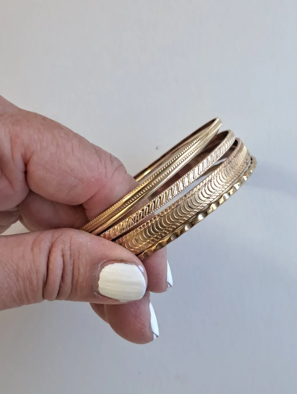 Set Of 5 Bangles